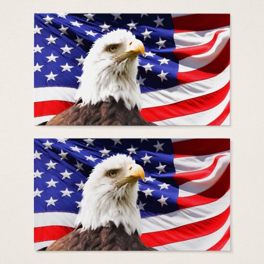 Patriotic (Front & Back)