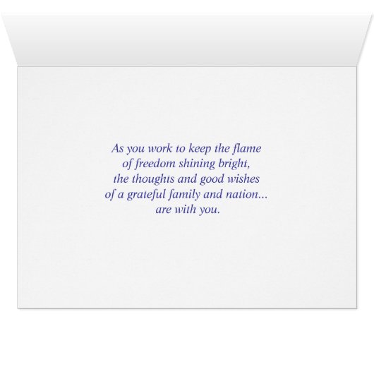 Patriotic (Inside Horizontal (Bottom))