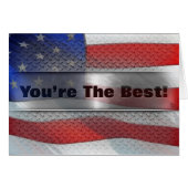 Patriotic (Front Horizontal)