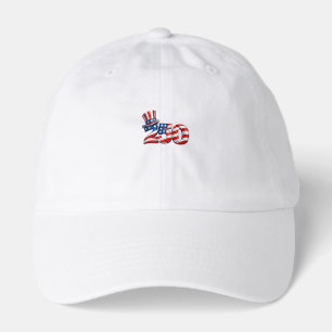 Patriotic 250 Uncle Sam Hat