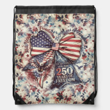 Patriotic 250 Year Birthday
