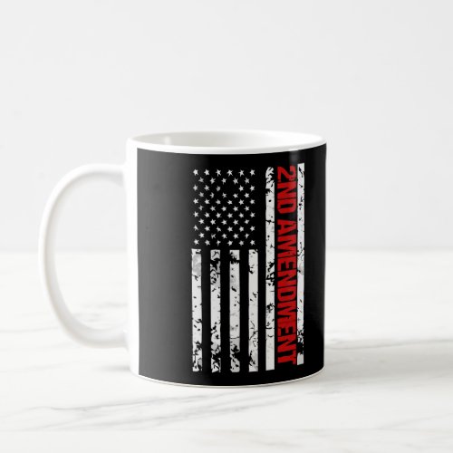 Patriotic 2Nd Amendment Coffee Mug