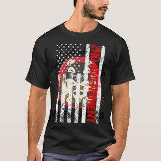 Patriotic 2Nd Amendment T-Shirt