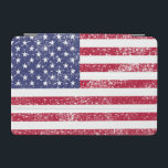 Patriotic 4th Of July American Flag iPad Mini Cover<br><div class="desc">Red and white stripes and white stars on a field of white,  American flag...  perfect for all those US patriotic holidays like the 4th of July,  Memorial Day,  elections... </div>