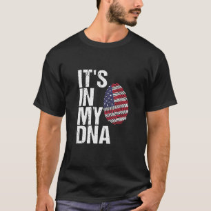 Patriotic 4th Of July American Flag T-Shirt