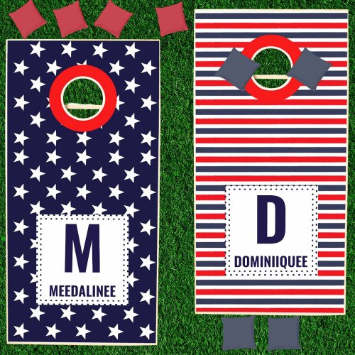 Patriotic 4th Of July Family Party Couples DIY 