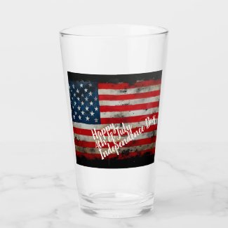 Patriotic 4th of July Independence Day Art