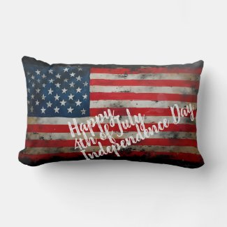 Patriotic 4th of July Independence Day Art