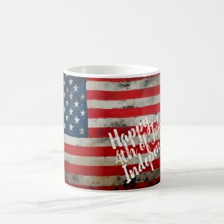 Patriotic 4th of July Independence Day Art