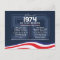 Patriotic 50 Year High School Class Reunion