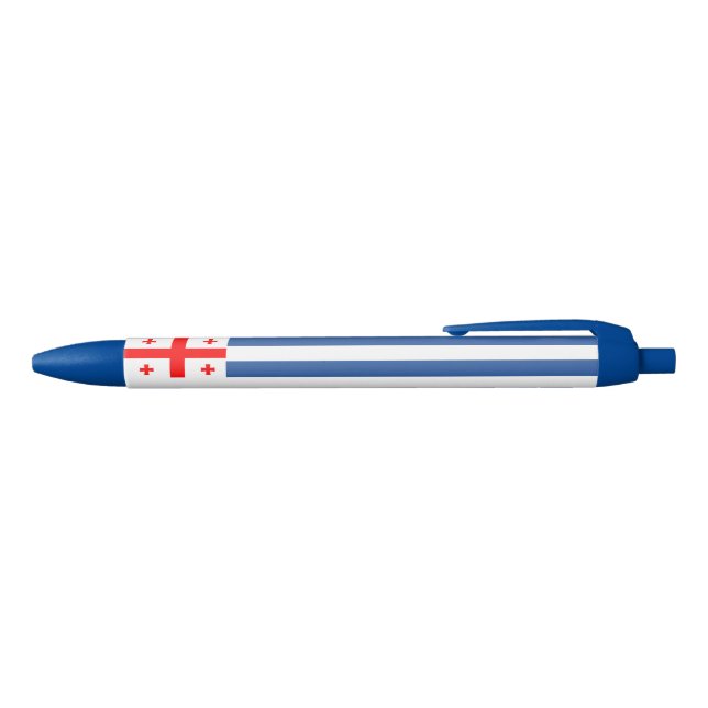 Patriotic Adjara Flag Pen (Top)