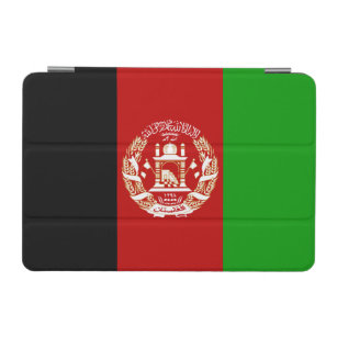 Patriotic Afghanistan Flag iPad Mini Cover