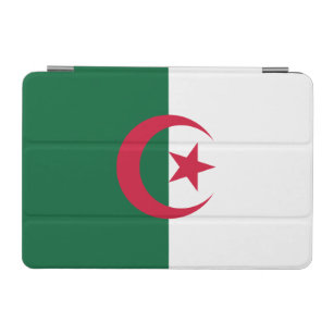 Patriotic Algerian Flag iPad Mini Cover