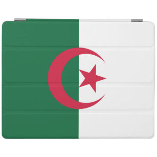 Patriotic Algerian Flag iPad Smart Cover