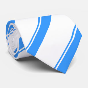 Patriotic Altai Republic Flag Neck Tie