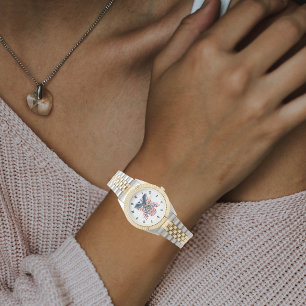 Patriotic American Eagle 250th Anniversary fun Watch