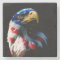 Patriotic American Eagle