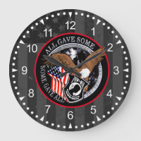 Patriotic American Flag Eagle Military Design