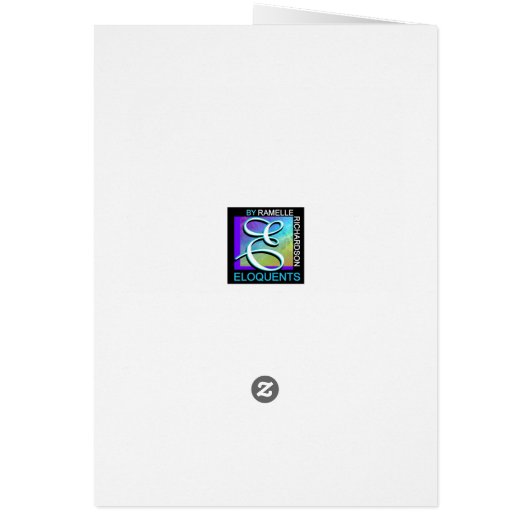 Patriotic American Flag Flying High (Back)