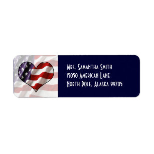 american pride invitations stationery