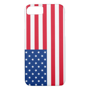 Patriotic American Flag iPhone Case Gift
