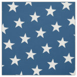Patriotic American flag star pattern custom color Fabric