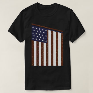 Patriotic American Flag T-Shirt
