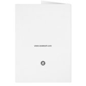 Patriotic American photo template (Back)