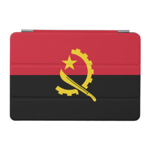 Patriotic Angolan Flag iPad Mini Cover