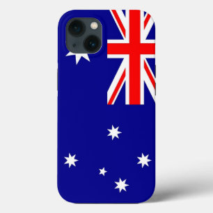 Patriotic Apple Case-Mate, Australia flag iPhone 13 Case
