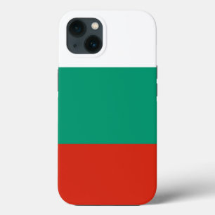 Patriotic Apple Case-Mate, Bulgaria Flag iPhone 13 Case