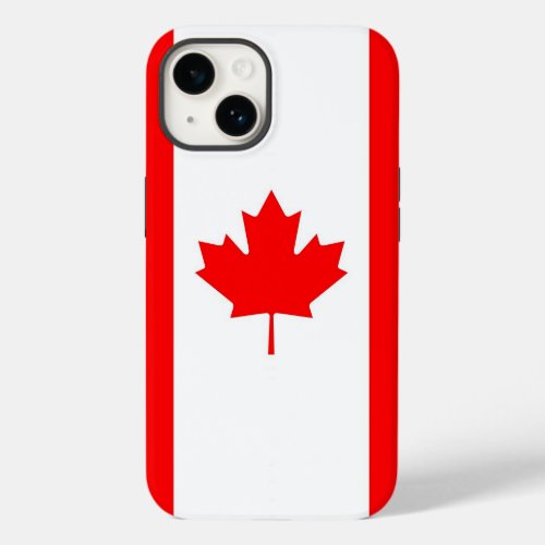 Patriotic Apple Case_Mate Canada Flag Case_Mate i Case_Mate iPhone 14 Case