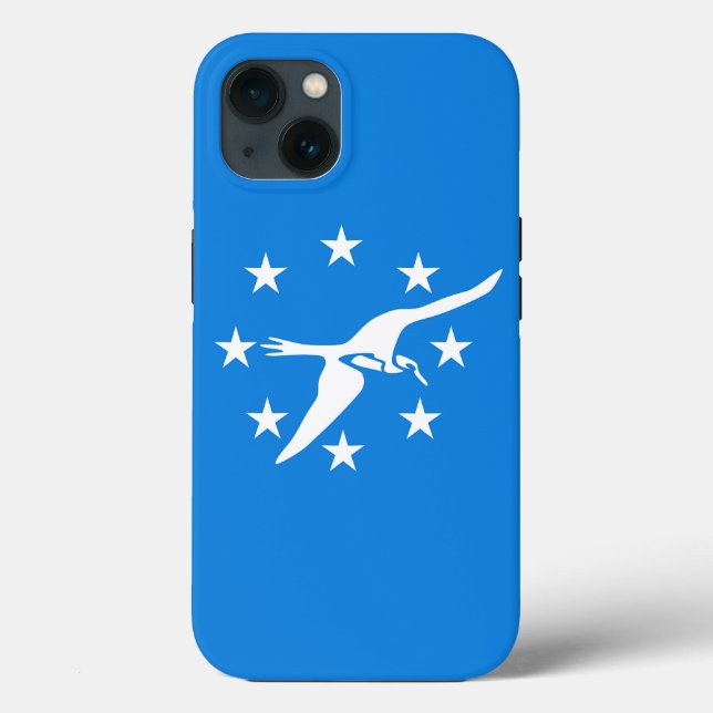 Patriotic Apple Case-Mate, Corpus Christi Case-Mate iPhone Case (Back)