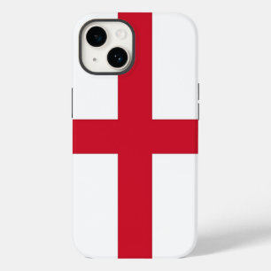 Patriotic Apple Case-Mate, England flag Case-Mate  iPhone 14 Case
