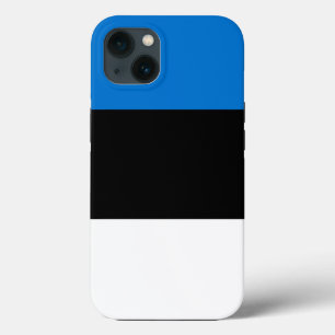 Patriotic Apple Case-Mate, Estonia flag iPhone 13 Case