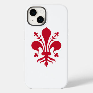 Patriotic Apple Case-Mate, Florence flag Case-Mate iPhone 14 Case