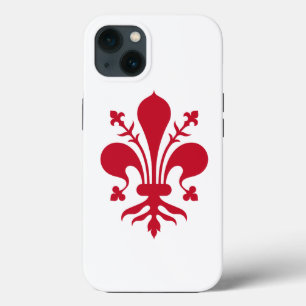 Patriotic Apple Case-Mate, Florence flag iPhone 13 Case