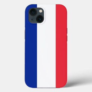 Patriotic Apple Case-Mate, France iPhone 13 Case