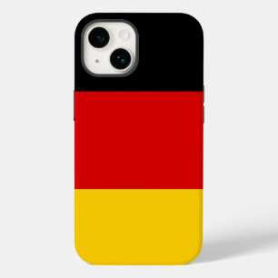 Patriotic Apple Case-Mate, Germany Flag Case-Mate Case-Mate iPhone 14 Case