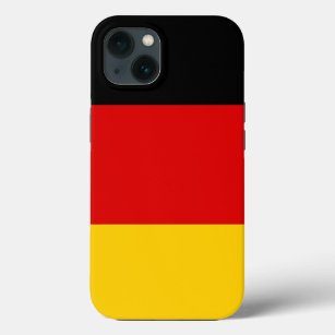 Patriotic Apple Case-Mate, Germany Flag iPhone 13 Case