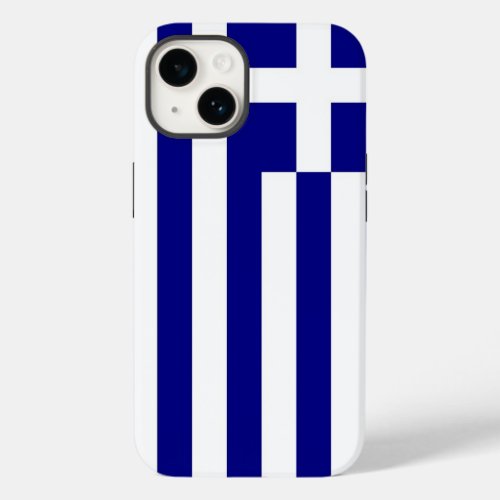 Patriotic Apple Case_Mate Greece Flag Case_Mate i Case_Mate iPhone 14 Case