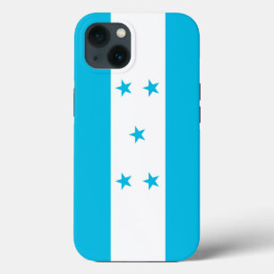 Patriotic Apple Case-Mate, Honduras flag iPhone 13 Case