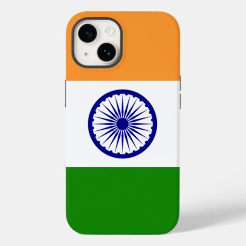 Patriotic Apple Case_Mate India flag Case_Mate iP Case_Mate iPhone 14 Case