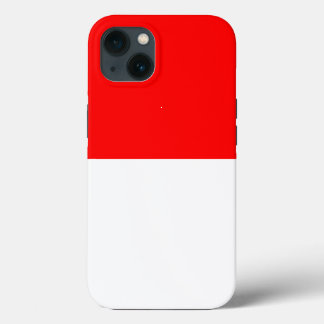 Patriotic Apple Case-Mate, Indonesia flag iPhone 13 Case