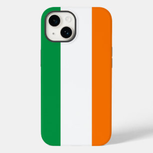 Patriotic Apple Case-Mate, Ireland flag Case-Mate  Case-Mate iPhone 14 Case