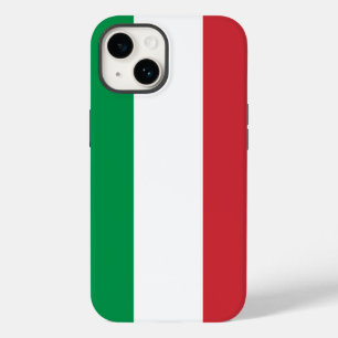 Patriotic Apple Case-Mate, Italy flag Case-Mate iP Case-Mate iPhone 14 Case