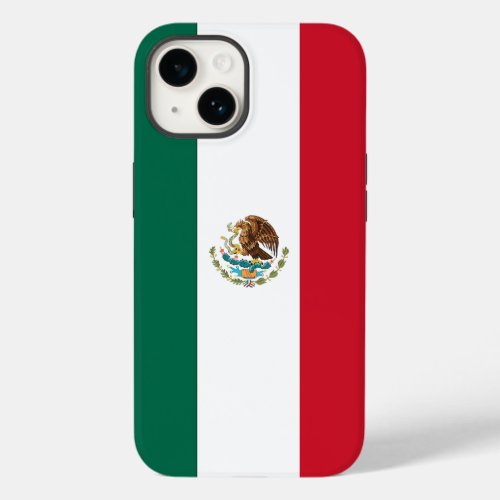 Patriotic Apple Case_Mate Mexico flag Case_Mate i Case_Mate iPhone 14 Case