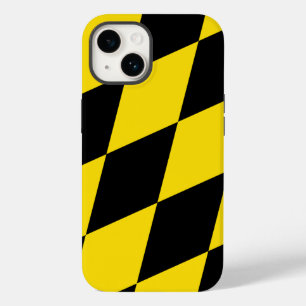 Patriotic Apple Case-Mate, Munich flag Case-Mate i Case-Mate iPhone 14 Case