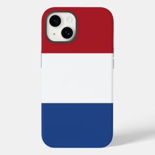 Patriotic Apple Case-Mate, Netherlands Case-Mate i Case-Mate iPhone 14 Case