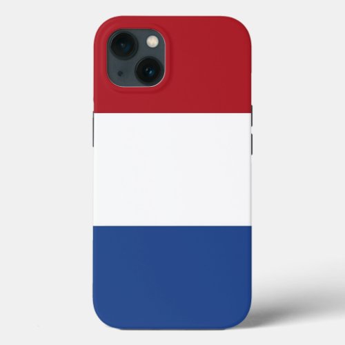 Patriotic Apple Case_Mate Netherlands iPhone 13 Case
